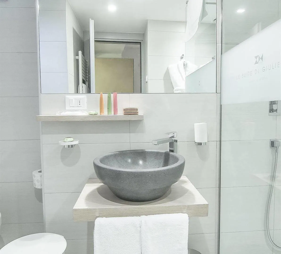 Le Suite Di Giulietta Verona Itálie