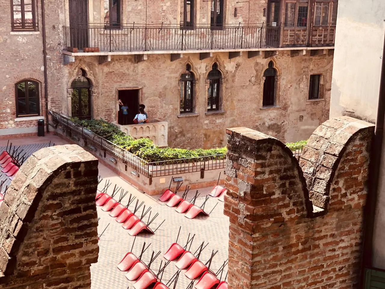 Le Suite Di Giulietta Verona 3*,