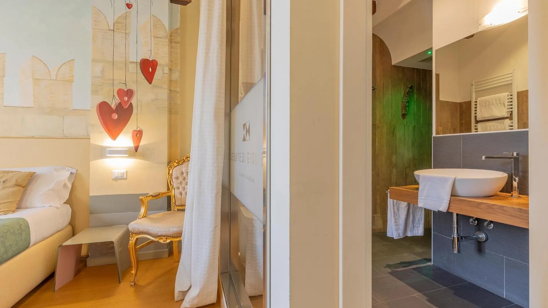 Le Suite Di Giulietta Verona