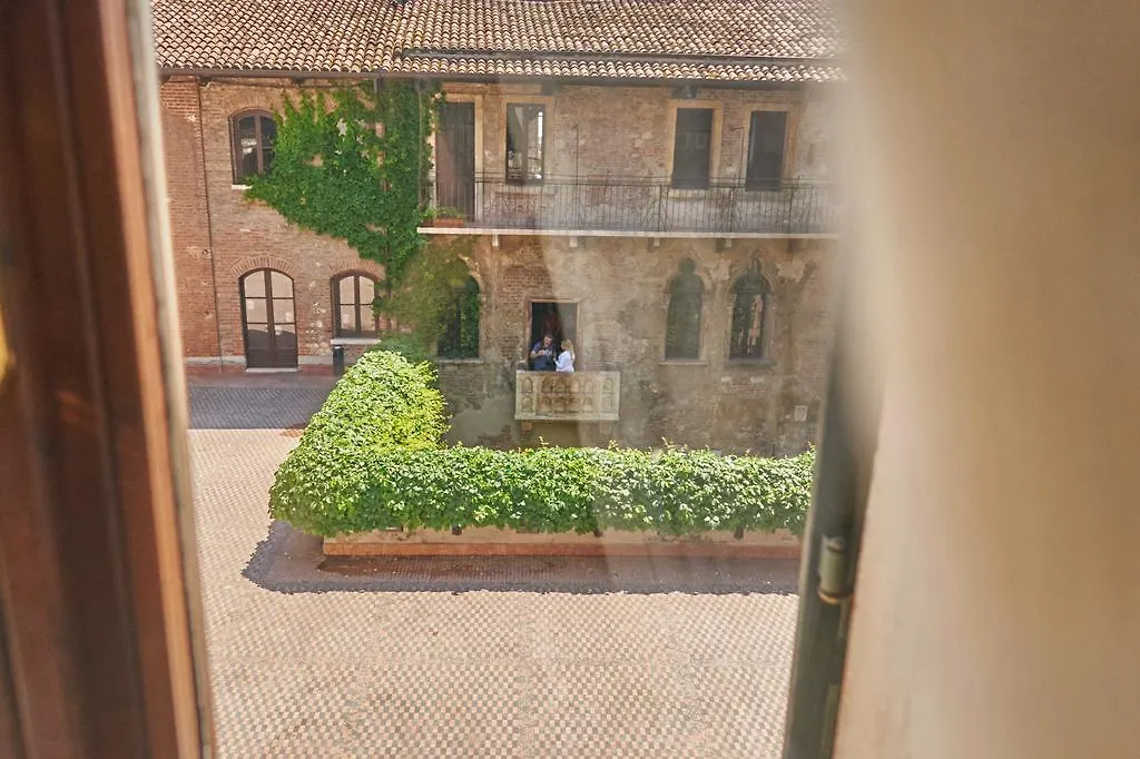 Le Suite Di Giulietta Verona Itália