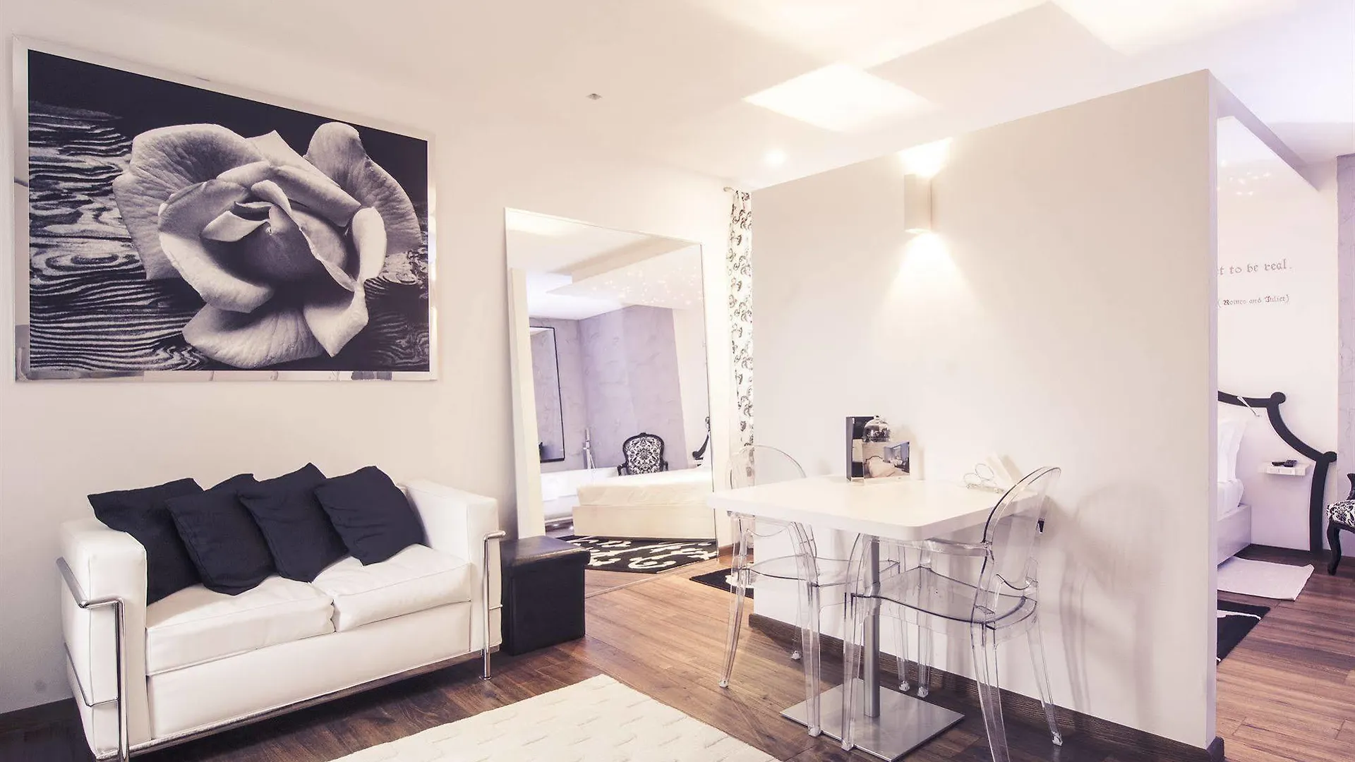 Le Suite Di Giulietta Verona Bed & Breakfast