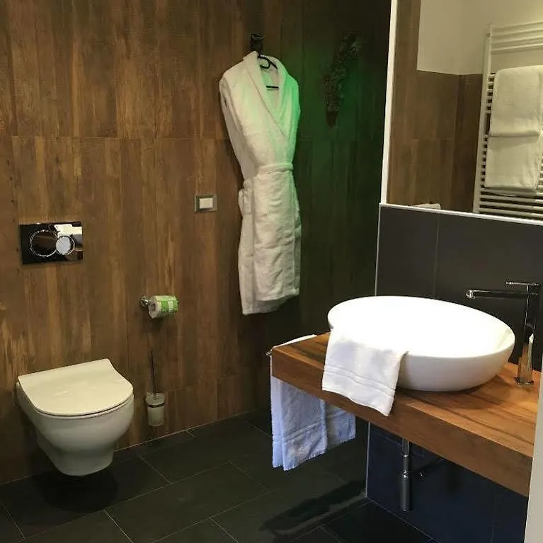 Panzió Le Suite Di Giulietta Verona