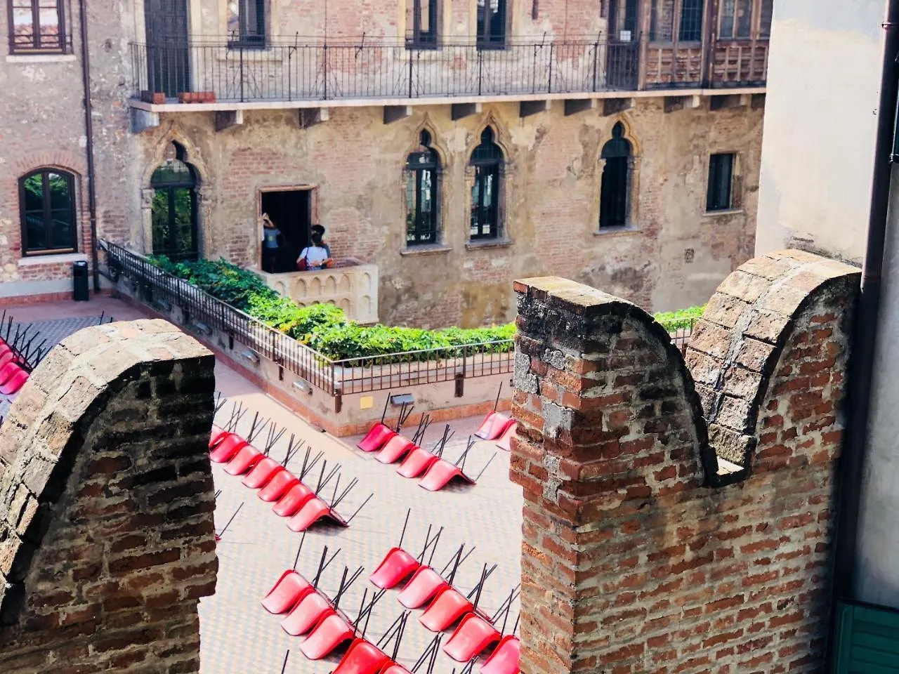 Le Suite Di Giulietta Verona Panzió