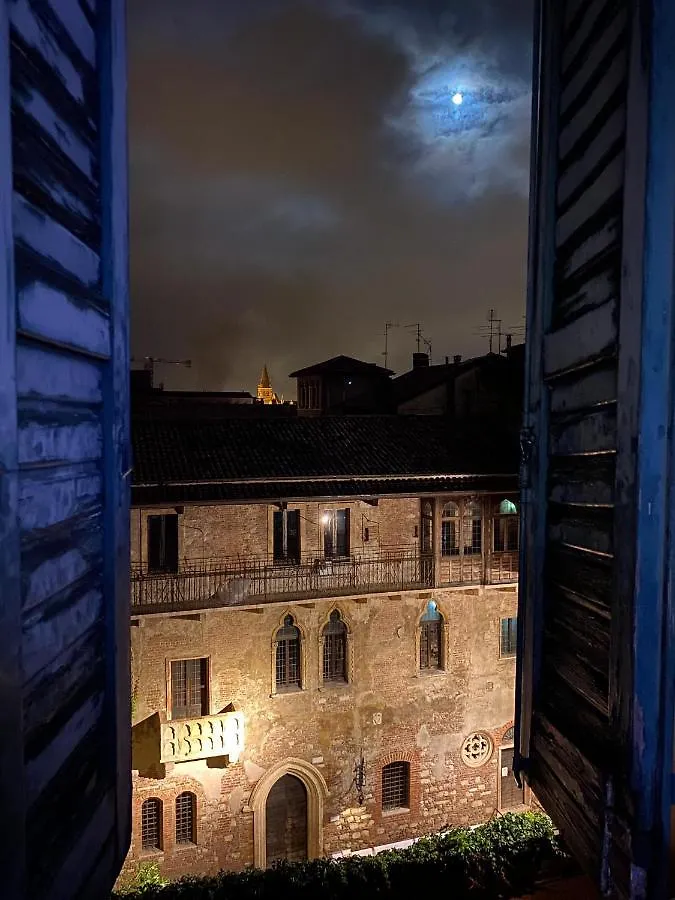 Panzió Le Suite Di Giulietta Verona