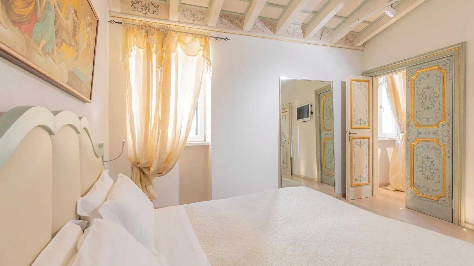*** Panzió Le Suite Di Giulietta Verona Olaszország