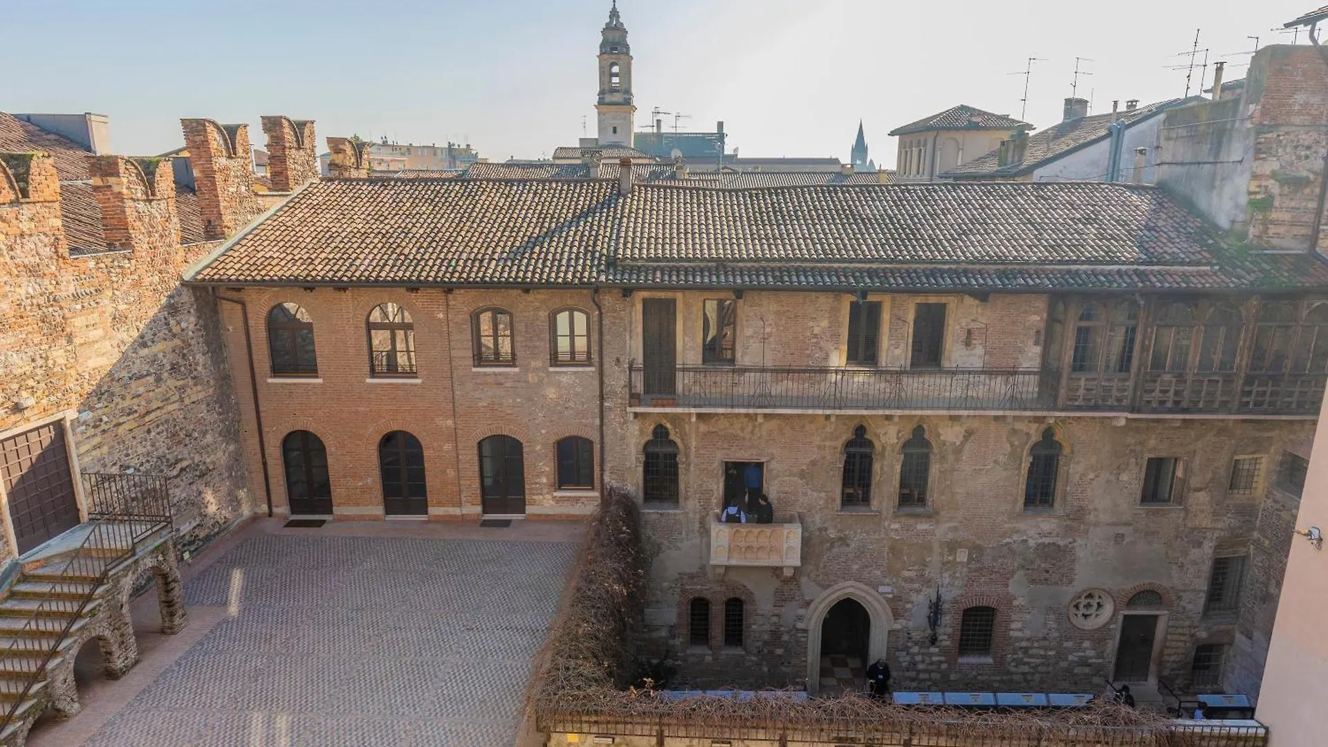 Le Suite Di Giulietta Verona 3*,