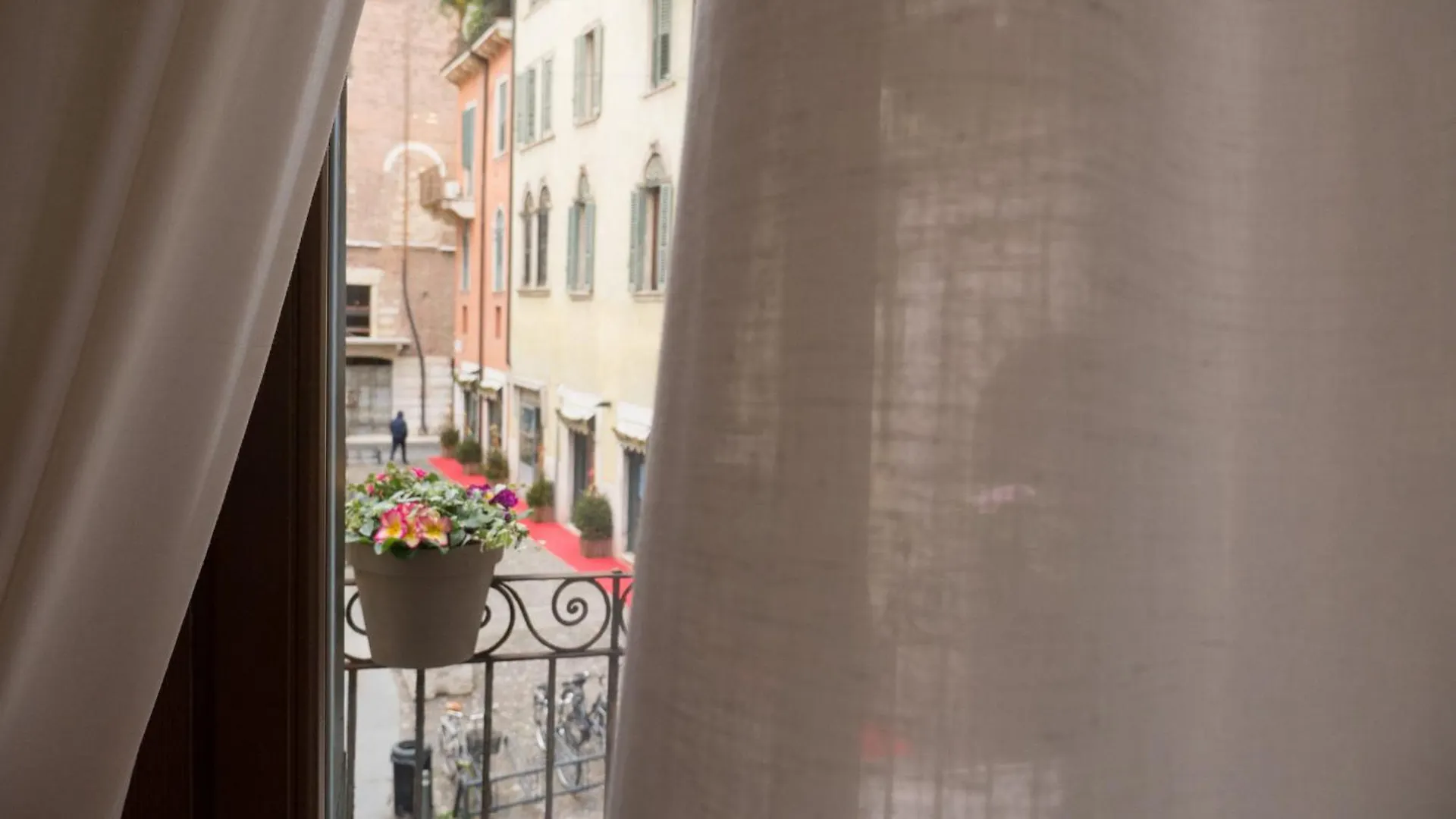 *** Panzió Le Suite Di Giulietta Verona Olaszország