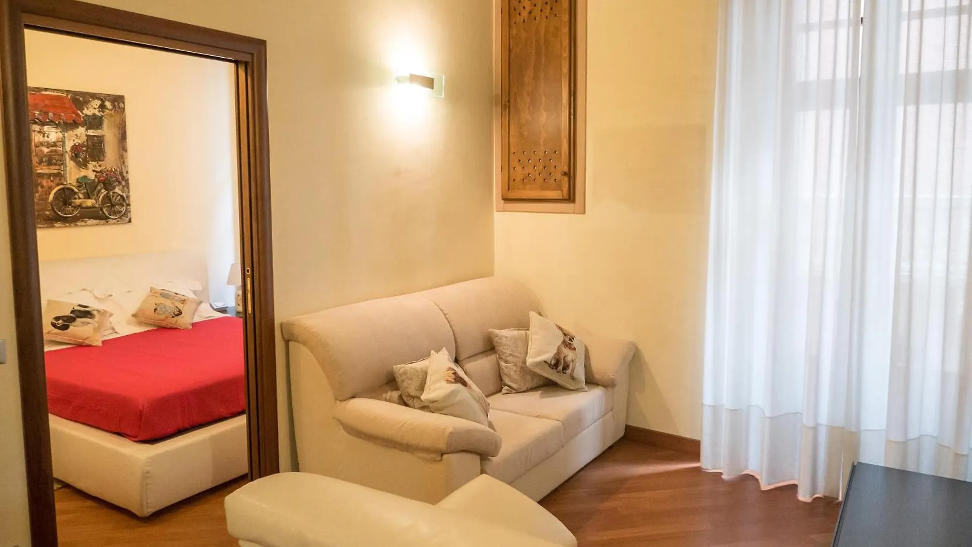 Le Suite Di Giulietta Verona Panzió