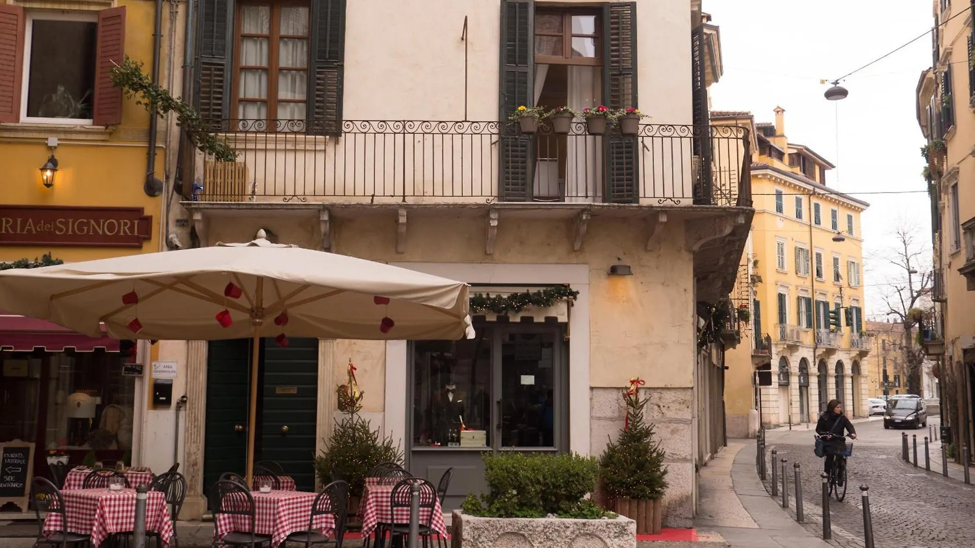 Le Suite Di Giulietta Verona 3*,