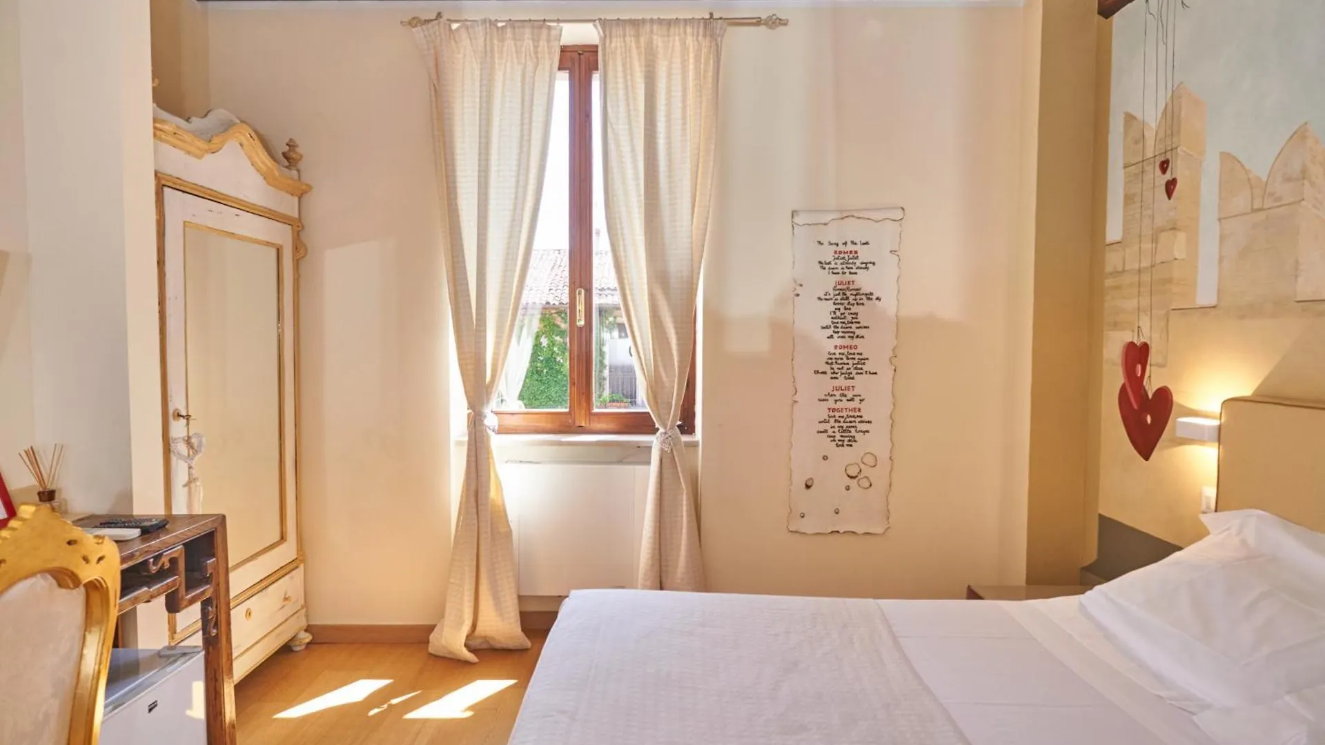 Le Suite Di Giulietta Verona Panzió