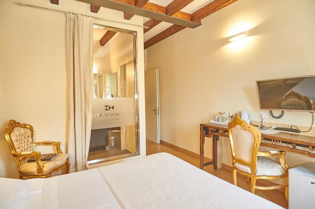 Panzió Le Suite Di Giulietta Verona