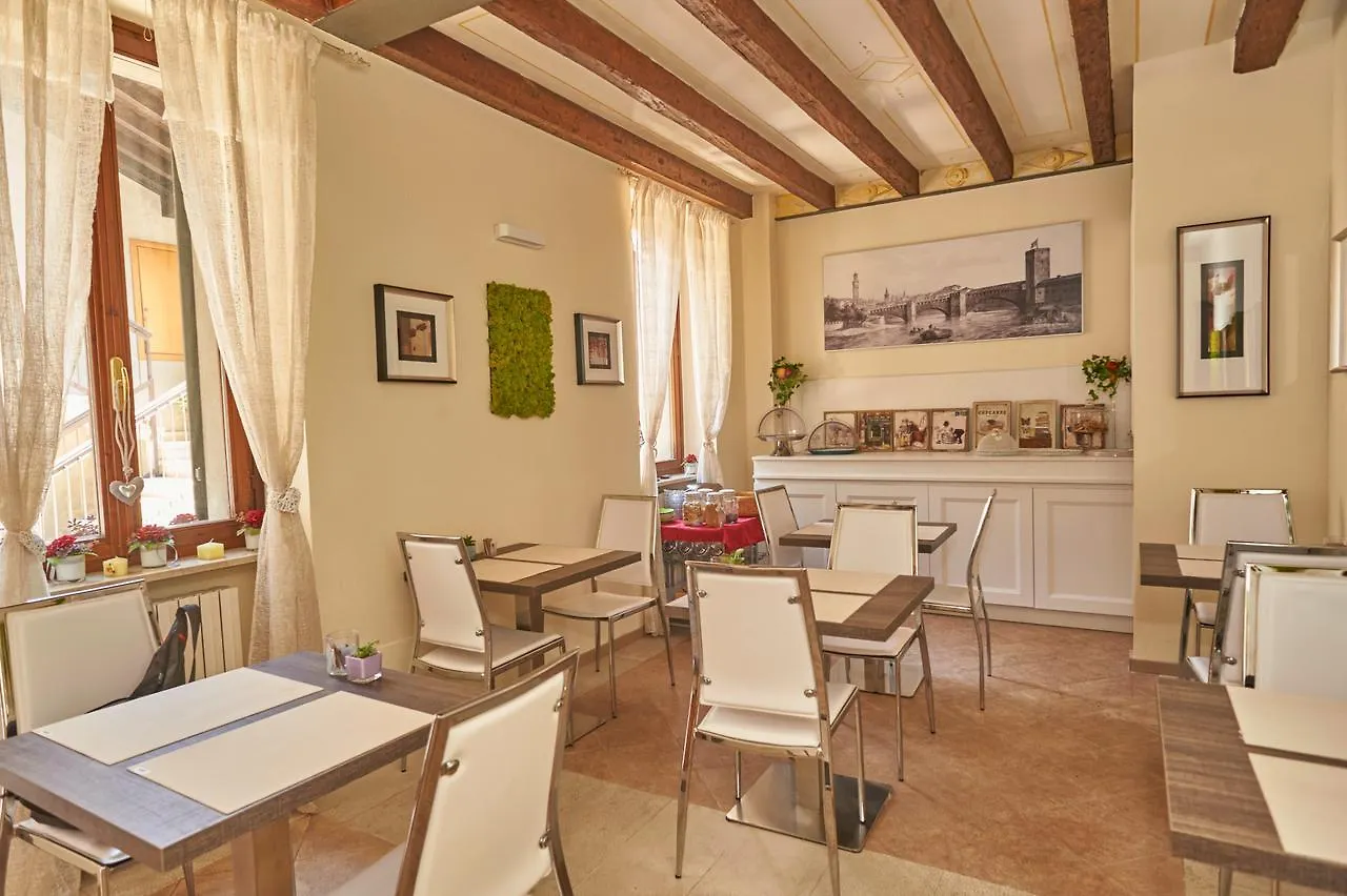 Panzió Le Suite Di Giulietta Verona