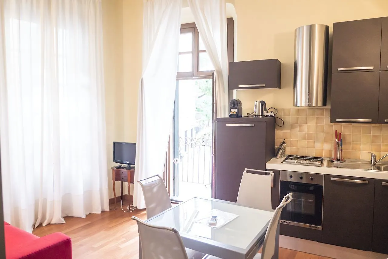 Le Suite Di Giulietta Verona Panzió