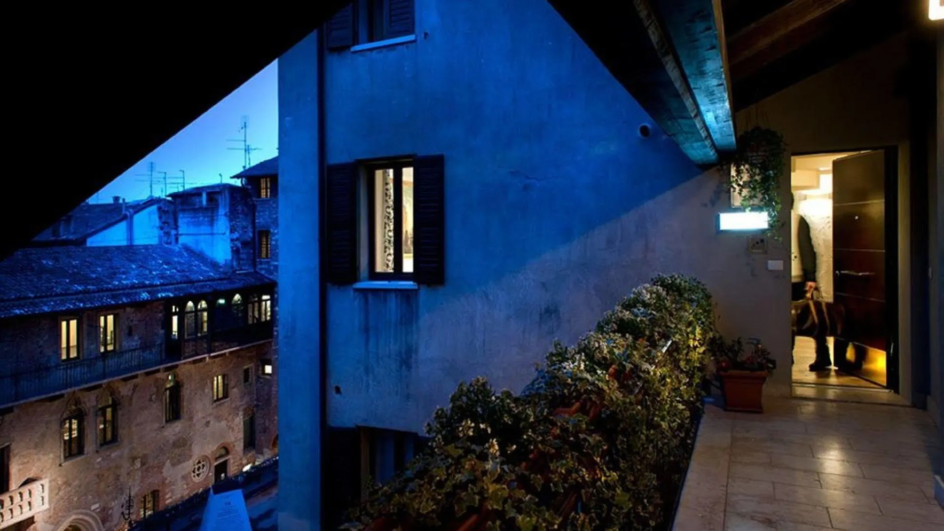 *** Panzió Le Suite Di Giulietta Verona Olaszország