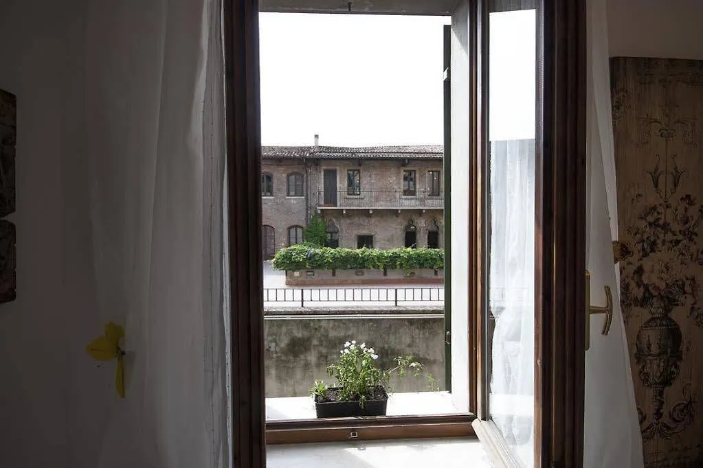 Le Suite Di Giulietta Verona Olaszország